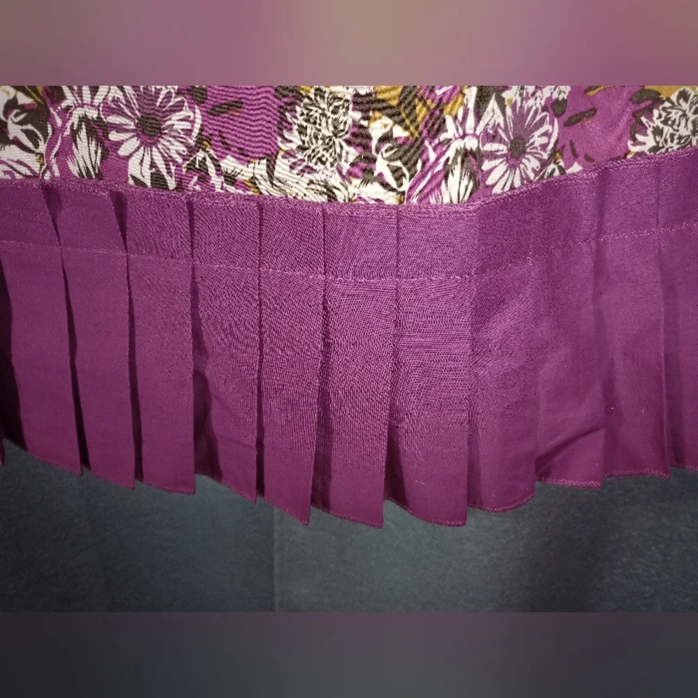 New Floral Tube Top Dress - Picture 2 of 10